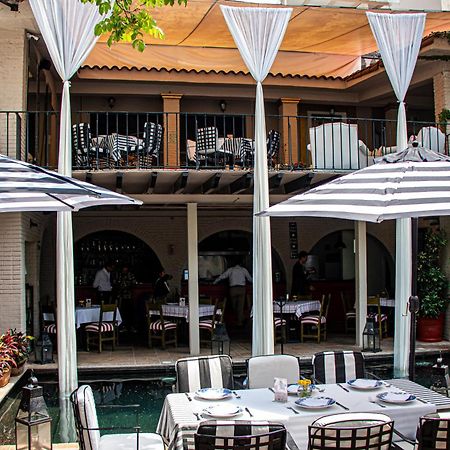 Il Piccolo Peccato (Adults Only) Hotel Cuernavaca Ngoại thất bức ảnh