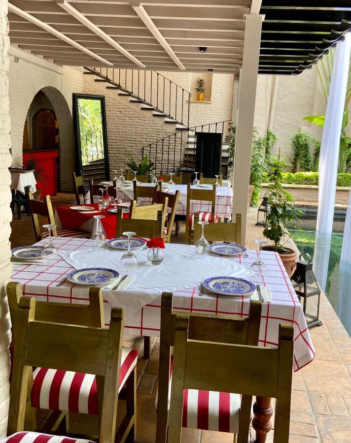Il Piccolo Peccato (Adults Only) Hotel Cuernavaca Ngoại thất bức ảnh