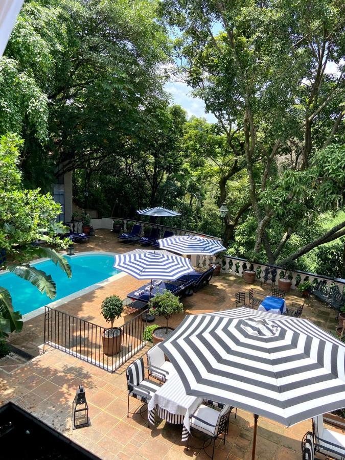 Il Piccolo Peccato (Adults Only) Hotel Cuernavaca Ngoại thất bức ảnh