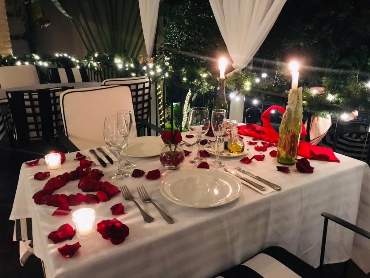 Il Piccolo Peccato (Adults Only) Hotel Cuernavaca Ngoại thất bức ảnh