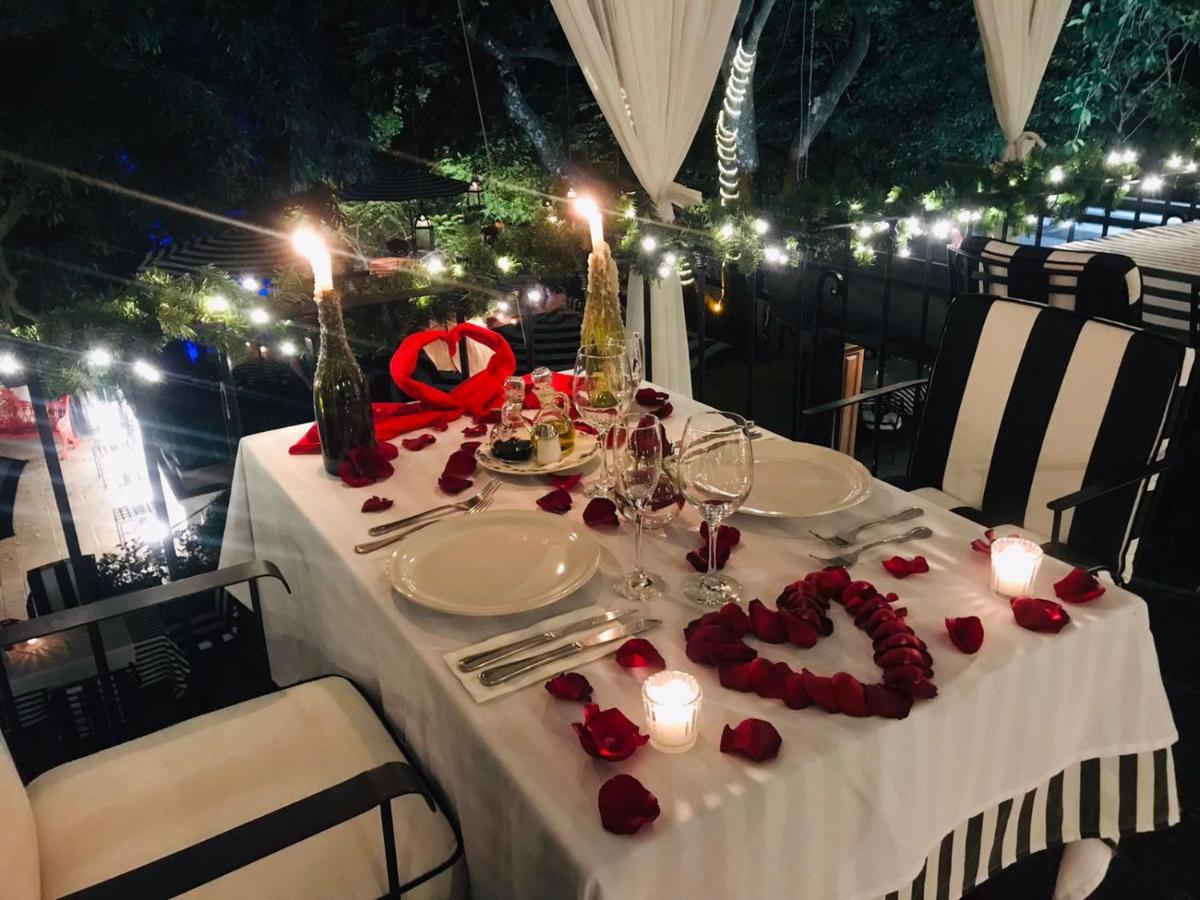 Il Piccolo Peccato (Adults Only) Hotel Cuernavaca Ngoại thất bức ảnh