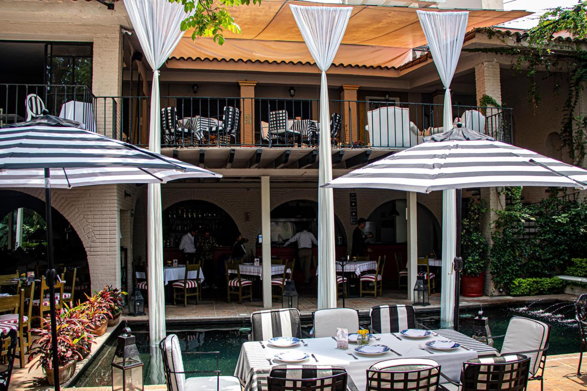 Il Piccolo Peccato (Adults Only) Hotel Cuernavaca Ngoại thất bức ảnh