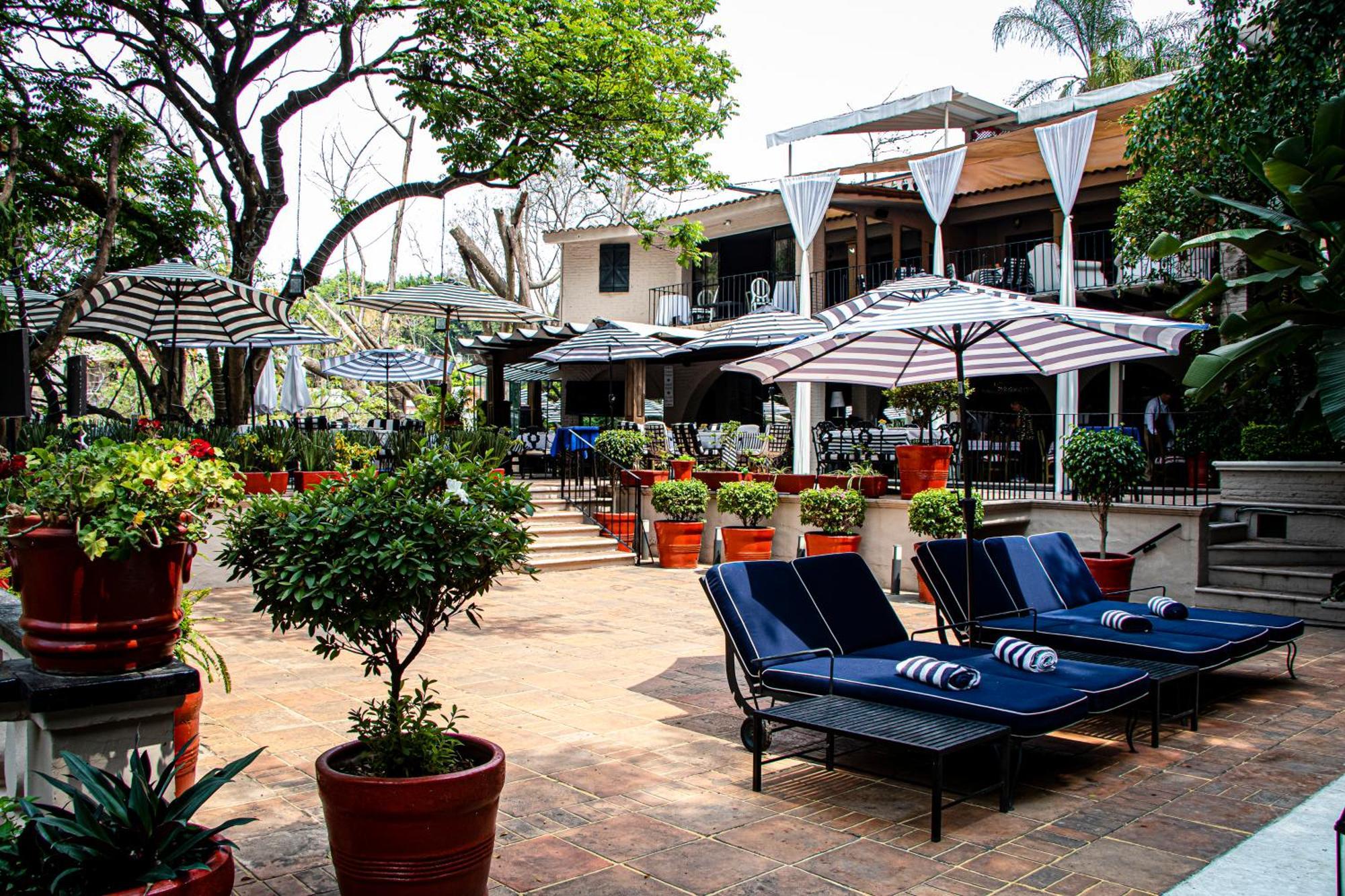Il Piccolo Peccato (Adults Only) Hotel Cuernavaca Ngoại thất bức ảnh