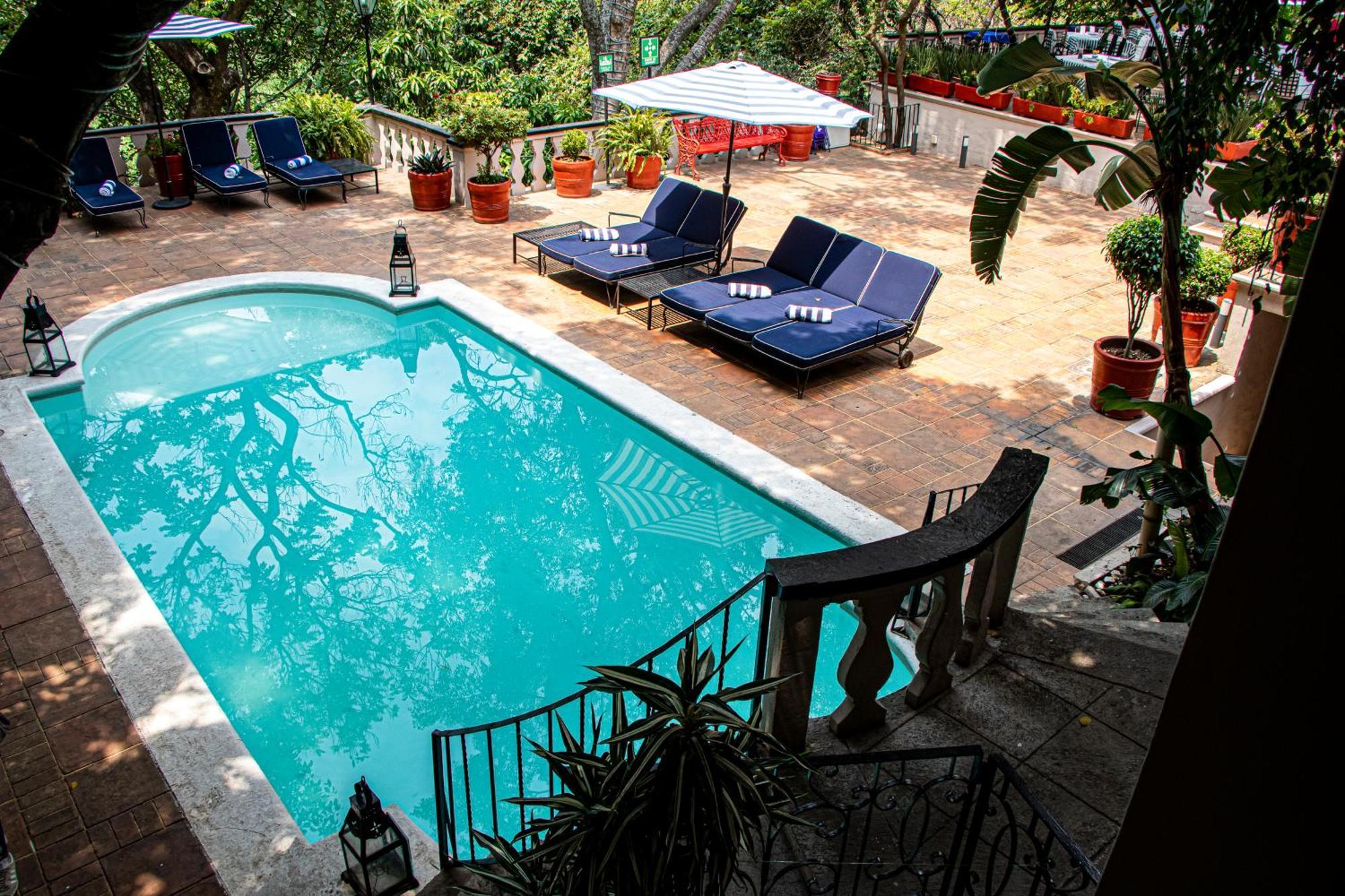 Il Piccolo Peccato (Adults Only) Hotel Cuernavaca Ngoại thất bức ảnh