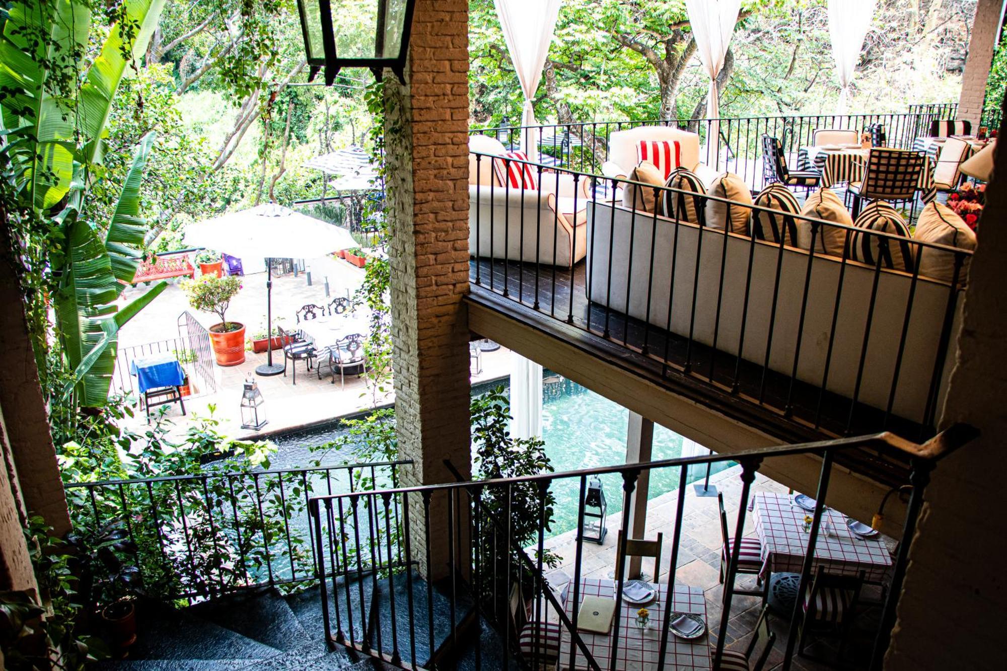 Il Piccolo Peccato (Adults Only) Hotel Cuernavaca Ngoại thất bức ảnh