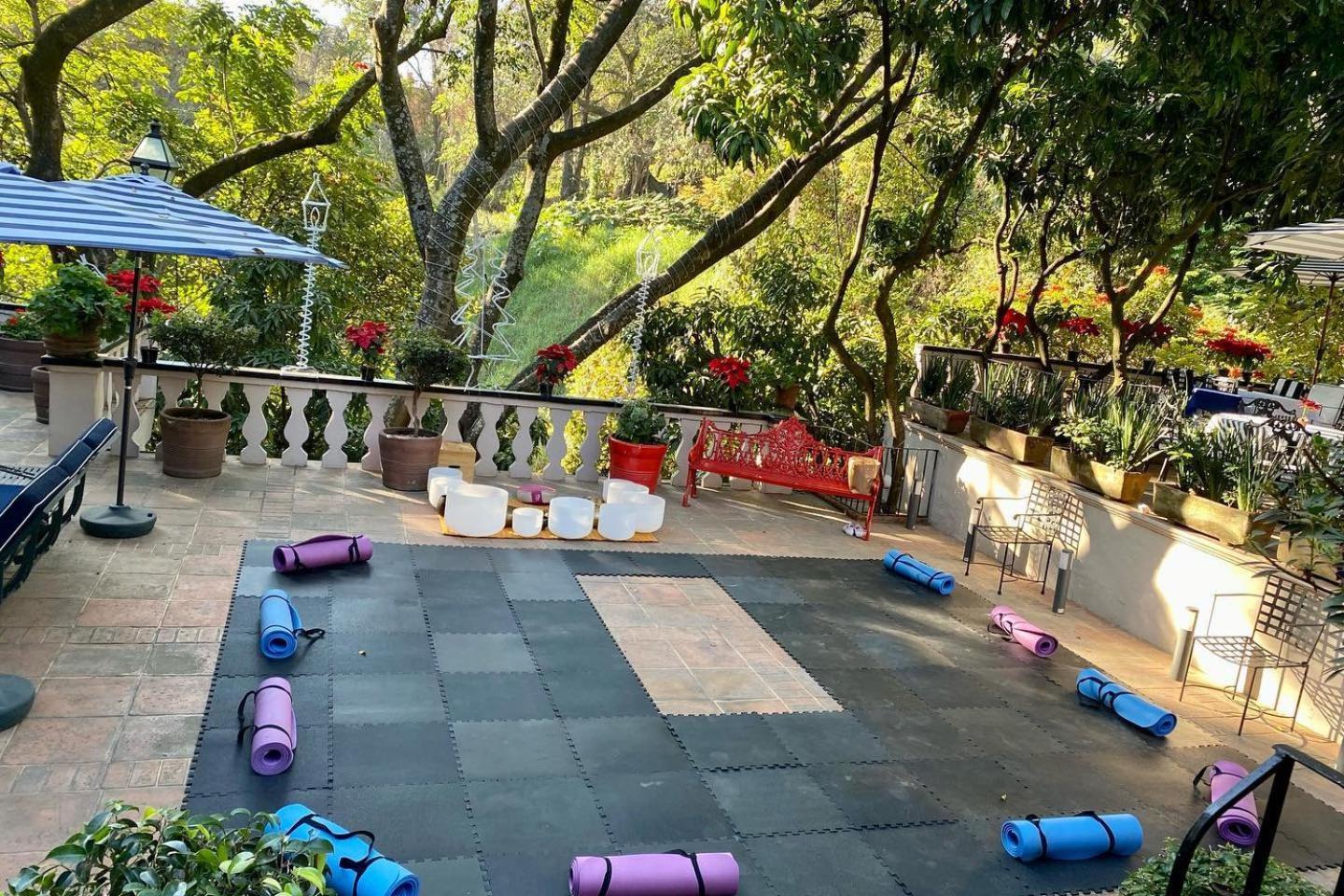 Il Piccolo Peccato (Adults Only) Hotel Cuernavaca Ngoại thất bức ảnh